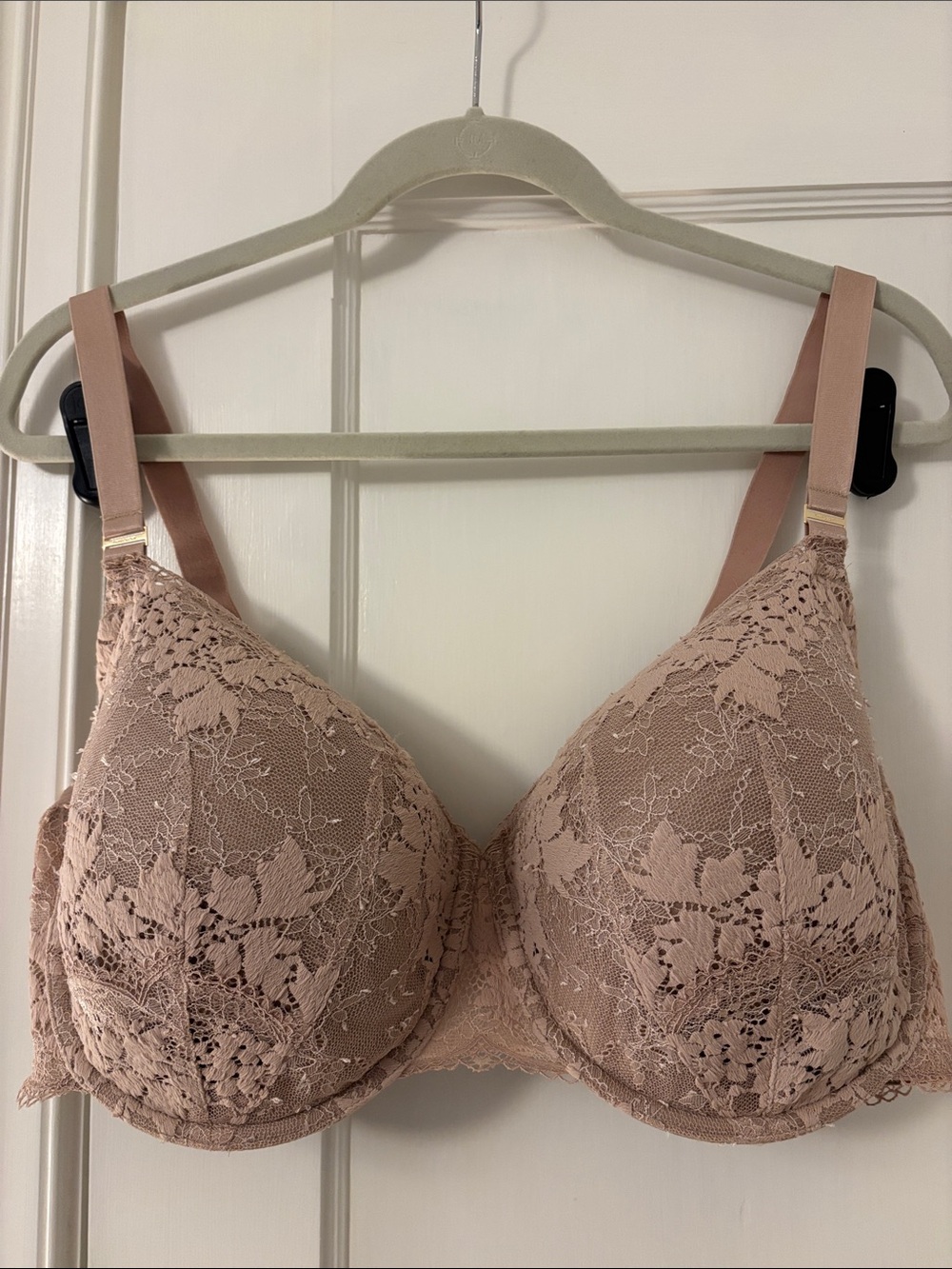 ThirdLove Lace All Day Lace in Taupe 38G